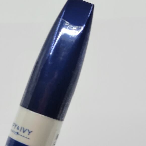 Absolute Poppy & Ivy Mascara Color Topcoat Blue Water Resistant New, sealed - Picture 7 of 9